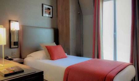 Habitación individual